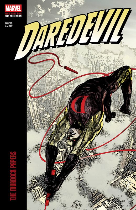 Daredevil Modern Era Epic Collection: The Murdock Papers Daredevil Modern Era Epic Collection: The Murdock Papers