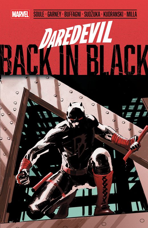 Daredevil: Back In Black Daredevil: Back In Black