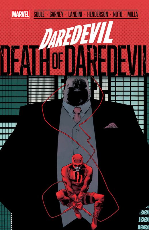 Daredevil: Death of Daredevil Daredevil: Death of Daredevil
