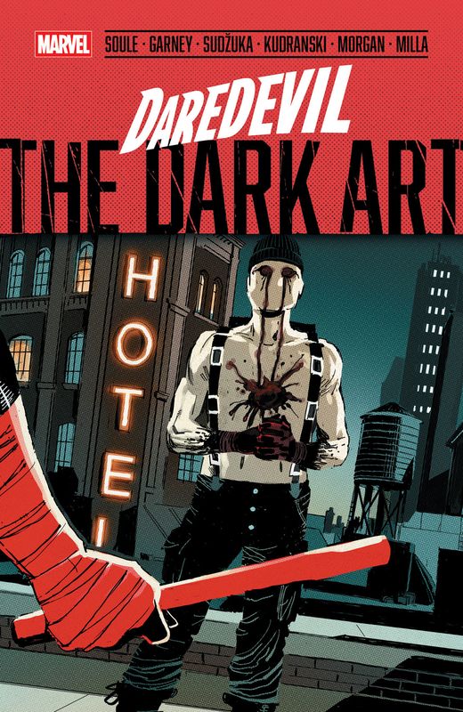 Daredevil: The Dark Art Daredevil: The Dark Art