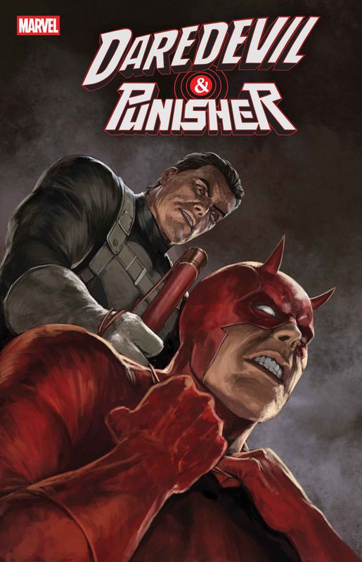 DAREDEVIL/PUNISHER: THE DEVIL'S TRIGGER #3 DAREDEVIL/PUNISHER: THE DEVIL'S TRIGGER #3