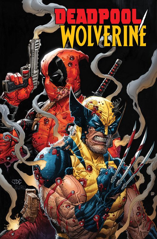 Deadpool/Wolverine: A Time Of Stryfe Deadpool/Wolverine: A Time Of Stryfe