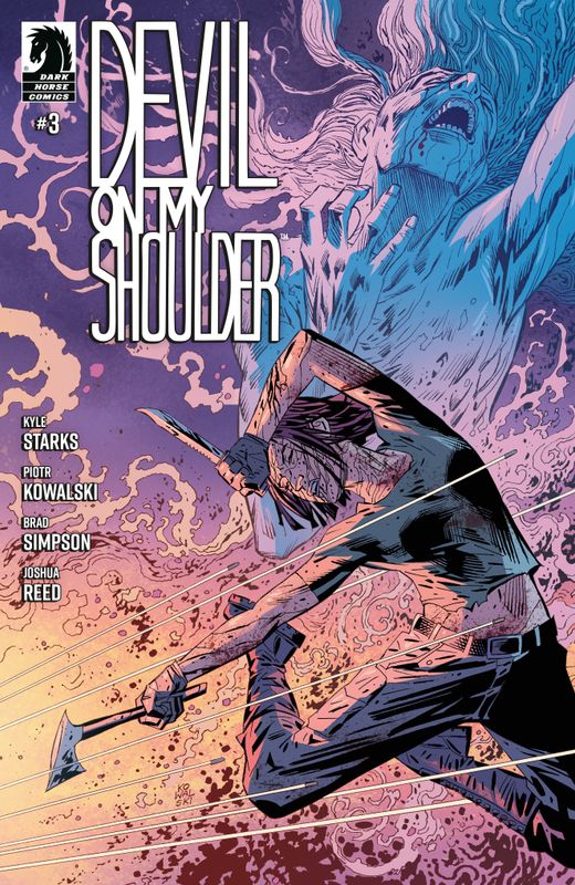 Devil On My Shoulder #3 (CVR A) (Piotr Kowalski) Devil On My Shoulder #3 (CVR A) (Piotr Kowalski)