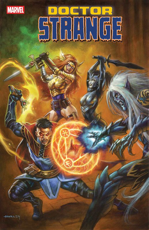 DOCTOR STRANGE #2 DOCTOR STRANGE #2