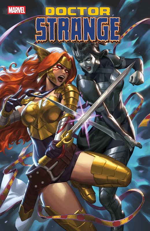 DOCTOR STRANGE #2 EJIKURE VARIANT DOCTOR STRANGE #2 EJIKURE VARIANT