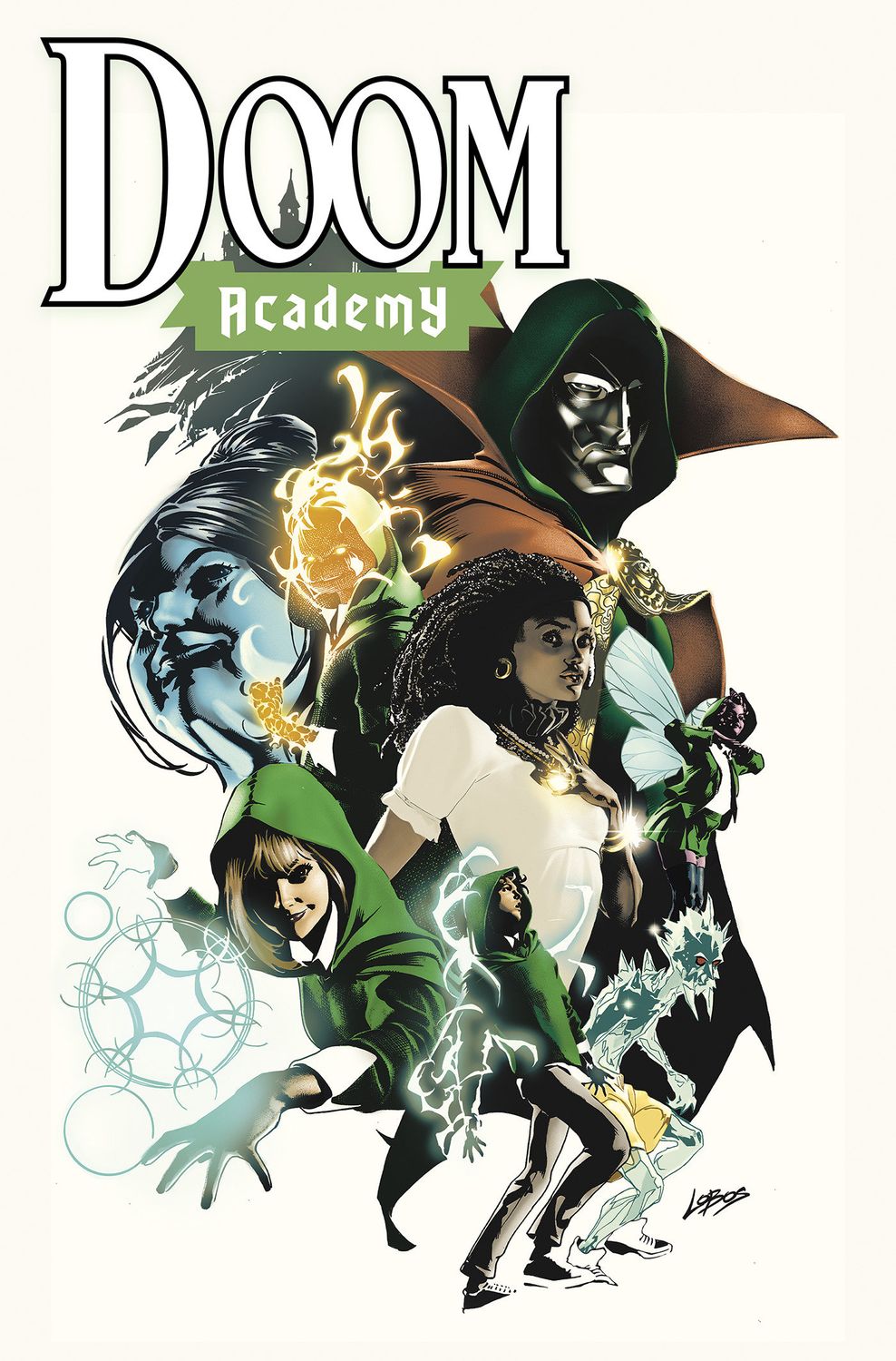 Doom Academy Doom Academy