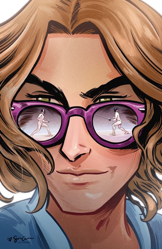 Fence Breakthrough: Quarter Clash #1 C 1:5 (Full Art, Grace) Fence Breakthrough: Quarter Clash #1 C 1:5 (Full Art, Grace)