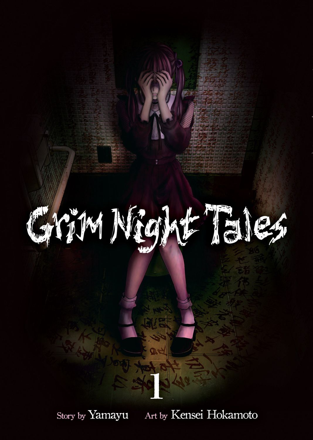 Grim Night Tales Vol. 1 Grim Night Tales Vol. 1
