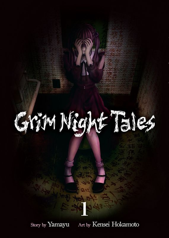 Grim Night Tales Vol. 1 Grim Night Tales Vol. 1