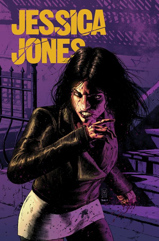 Jessica Jones: Blind Spot Jessica Jones: Blind Spot