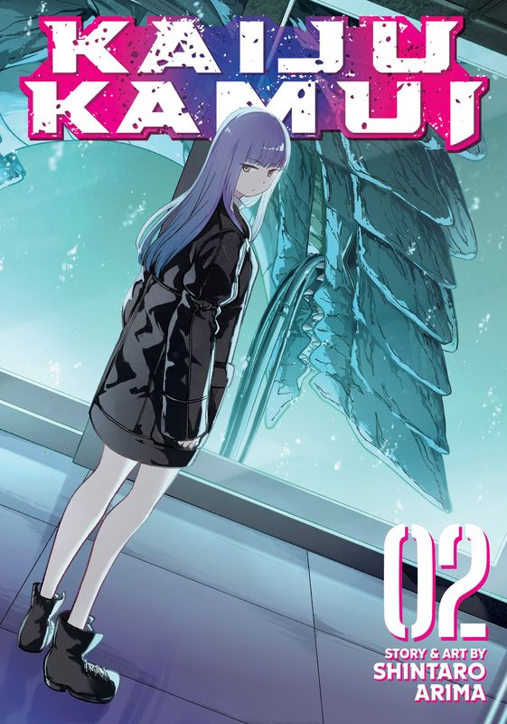 Kaiju Kamui Vol. 2 Kaiju Kamui Vol. 2