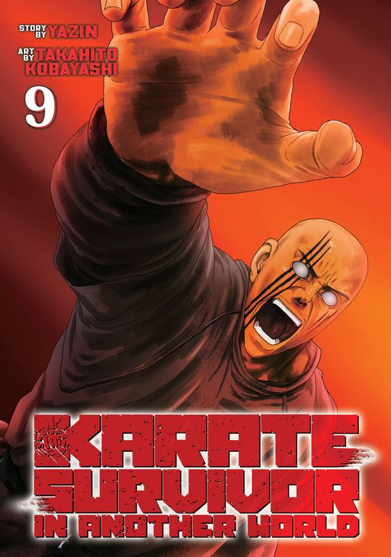 Karate Survivor in Another World (Manga) Vol. 9 Karate Survivor in Another World (Manga) Vol. 9