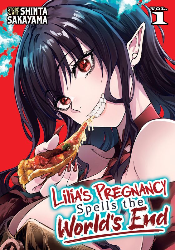 Lilia's Pregnancy Spells the World's End Vol. 1 Lilia's Pregnancy Spells the World's End Vol. 1
