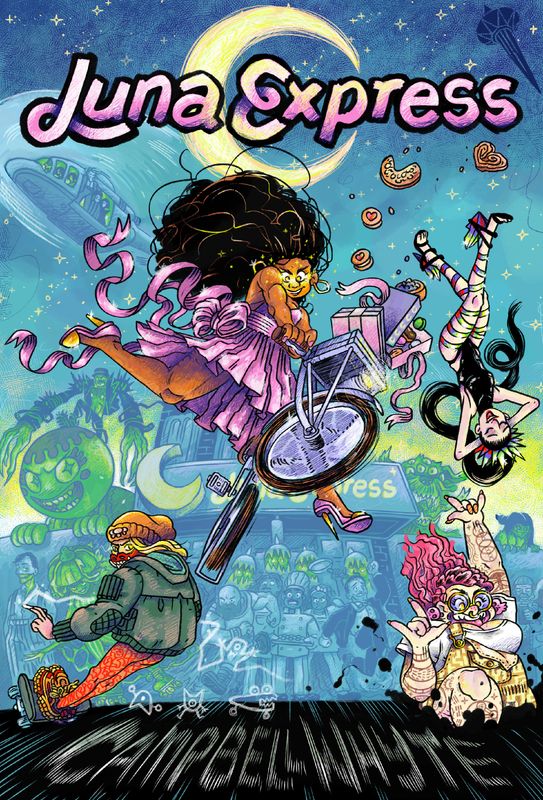 Luna Express Luna Express