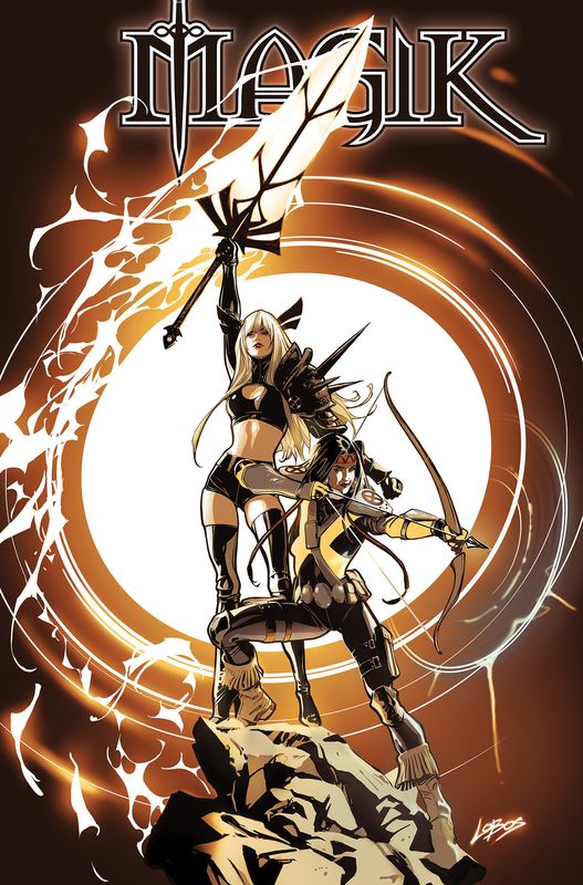 Magik Vol. 2: Shadows of Resistance Magik Vol. 2: Shadows of Resistance