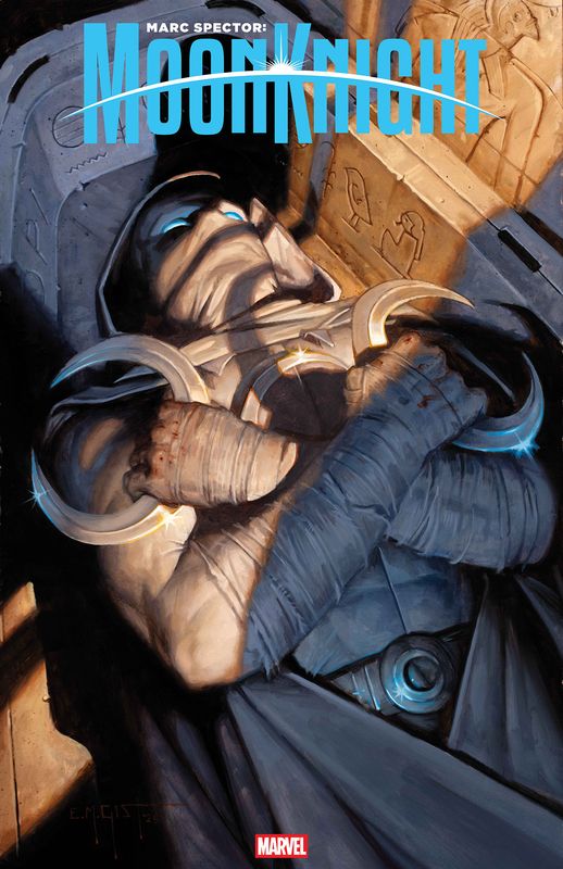 MARC SPECTOR: MOON KNIGHT #1 MARC SPECTOR: MOON KNIGHT #1