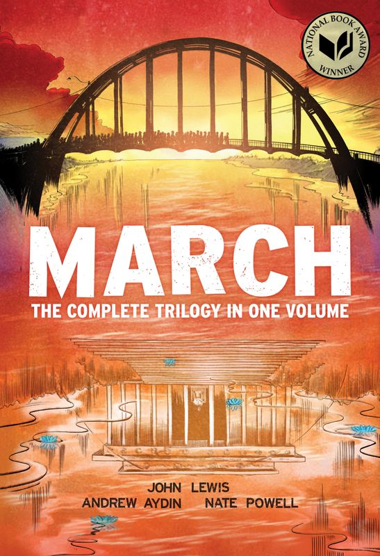 March (Omnibus Edition) March (Omnibus Edition)