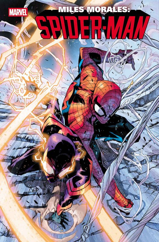 MILES MORALES: SPIDER-MAN #42 MILES MORALES: SPIDER-MAN #42