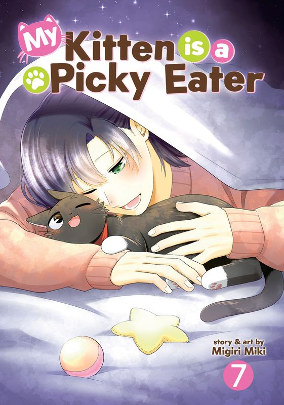 My Kitten is a Picky Eater Vol. 7 My Kitten is a Picky Eater Vol. 7