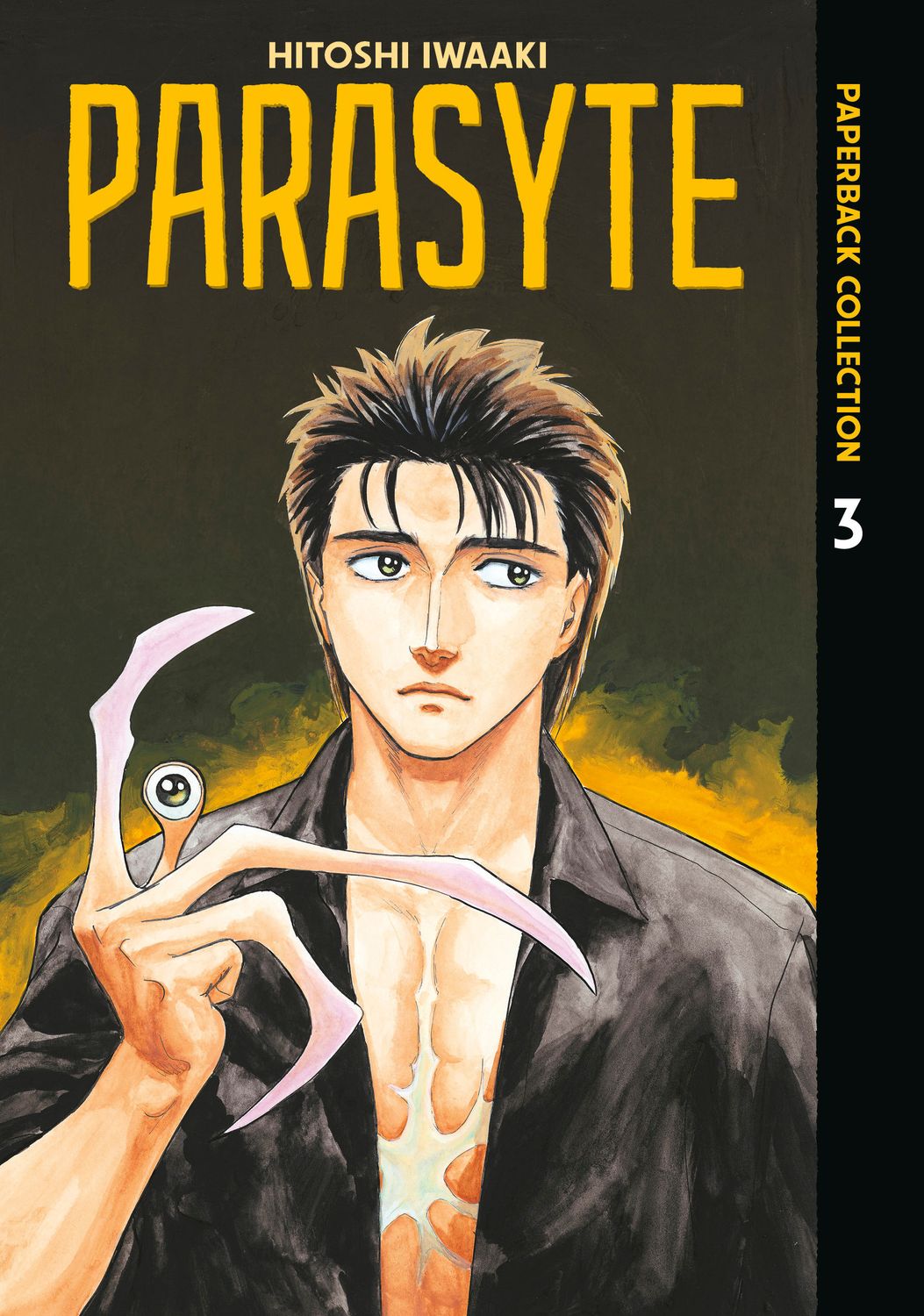 Parasyte Paperback Collection 3 Parasyte Paperback Collection 3
