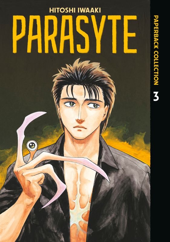 Parasyte Paperback Collection 3 Parasyte Paperback Collection 3