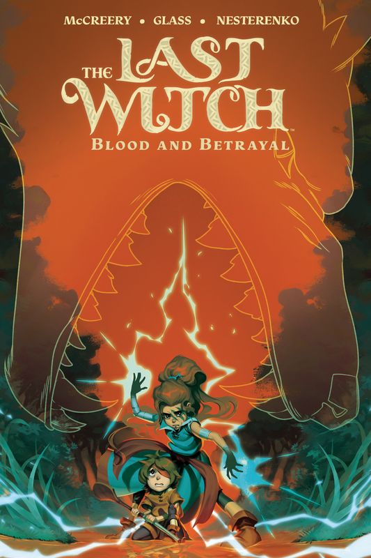 The Last Witch: Blood & Betrayal The Last Witch: Blood & Betrayal