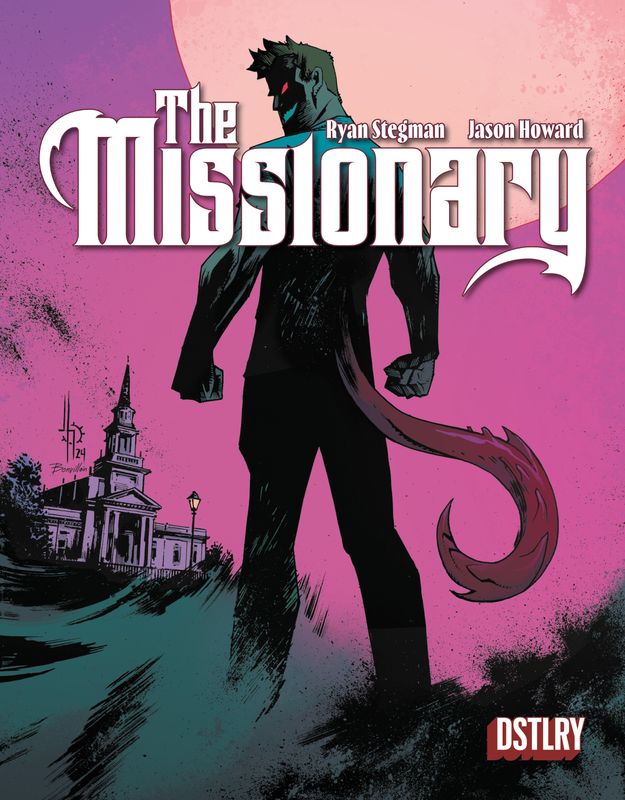 The Missionary The Missionary