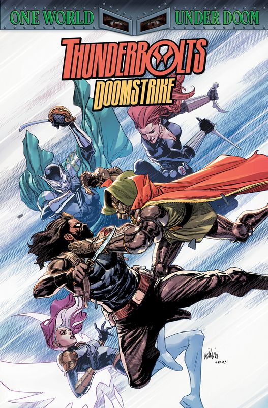 Thunderbolts: Doomstrike Thunderbolts: Doomstrike