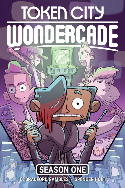 Token City Wondercade Token City Wondercade