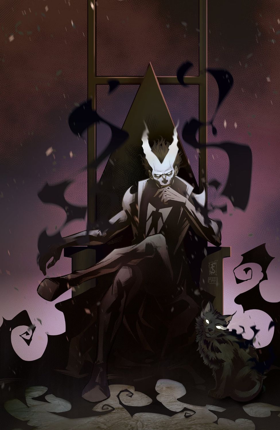 Valiant Beyond: Tales of the Shadowman #6--Ghosts of the Bayou #3 Variant C (Sabbatini Full Art) Valiant Beyond: Tales of the Shadowman #6--Ghosts of the Bayou #3 Variant C (Sabbatini Full Art)