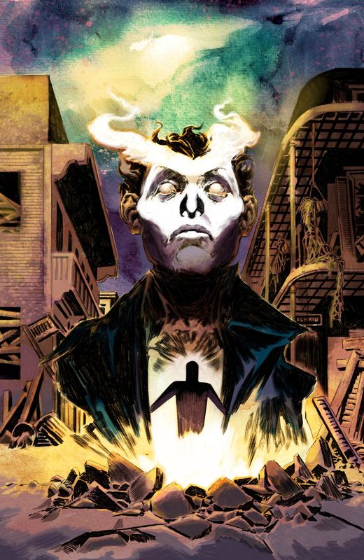 Valiant Beyond: Tales of the Shadowman #6--Ghosts of the Bayou #3 Variant D (Azamor Full Art) Valiant Beyond: Tales of the Shadowman #6--Ghosts of the Bayou #3 Variant D (Azamor Full Art)
