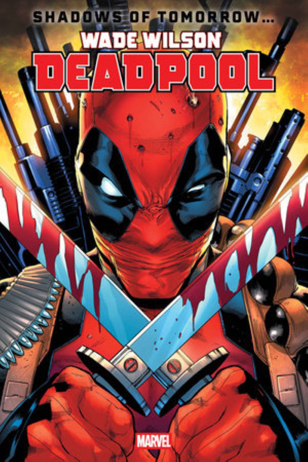 WADE WILSON: DEADPOOL #1