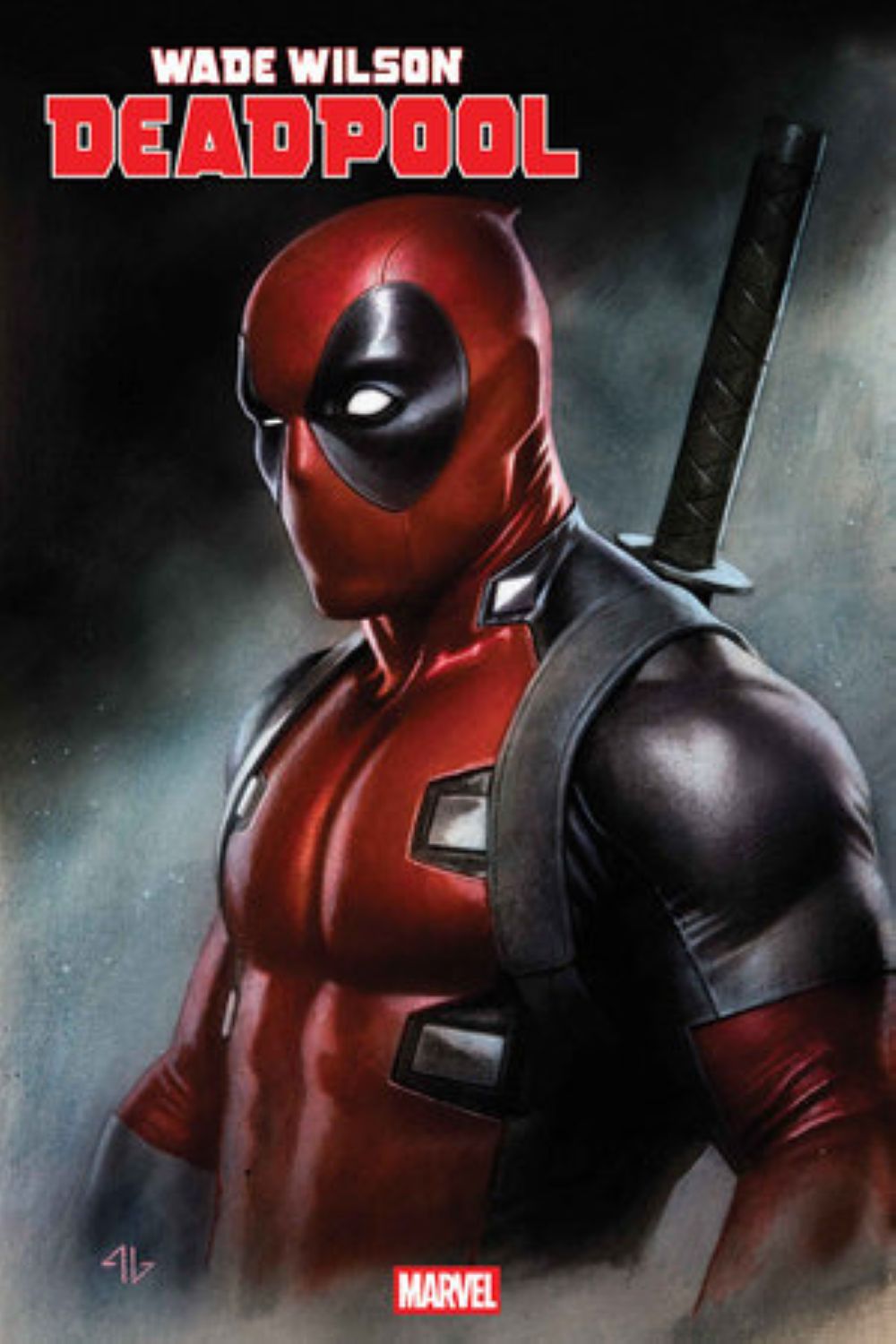 WADE WILSON: DEADPOOL #1 ADI GRANOV VARIANT WADE WILSON: DEADPOOL #1 ADI GRANOV VARIANT