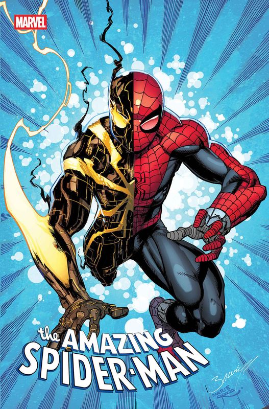AMAZING SPIDER-MAN #22 AMAZING SPIDER-MAN #22