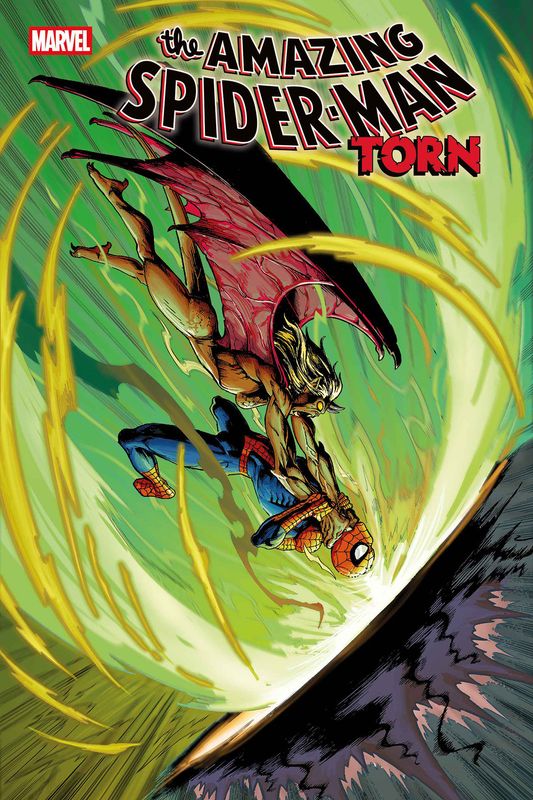 AMAZING SPIDER-MAN: TORN #5 AMAZING SPIDER-MAN: TORN #5