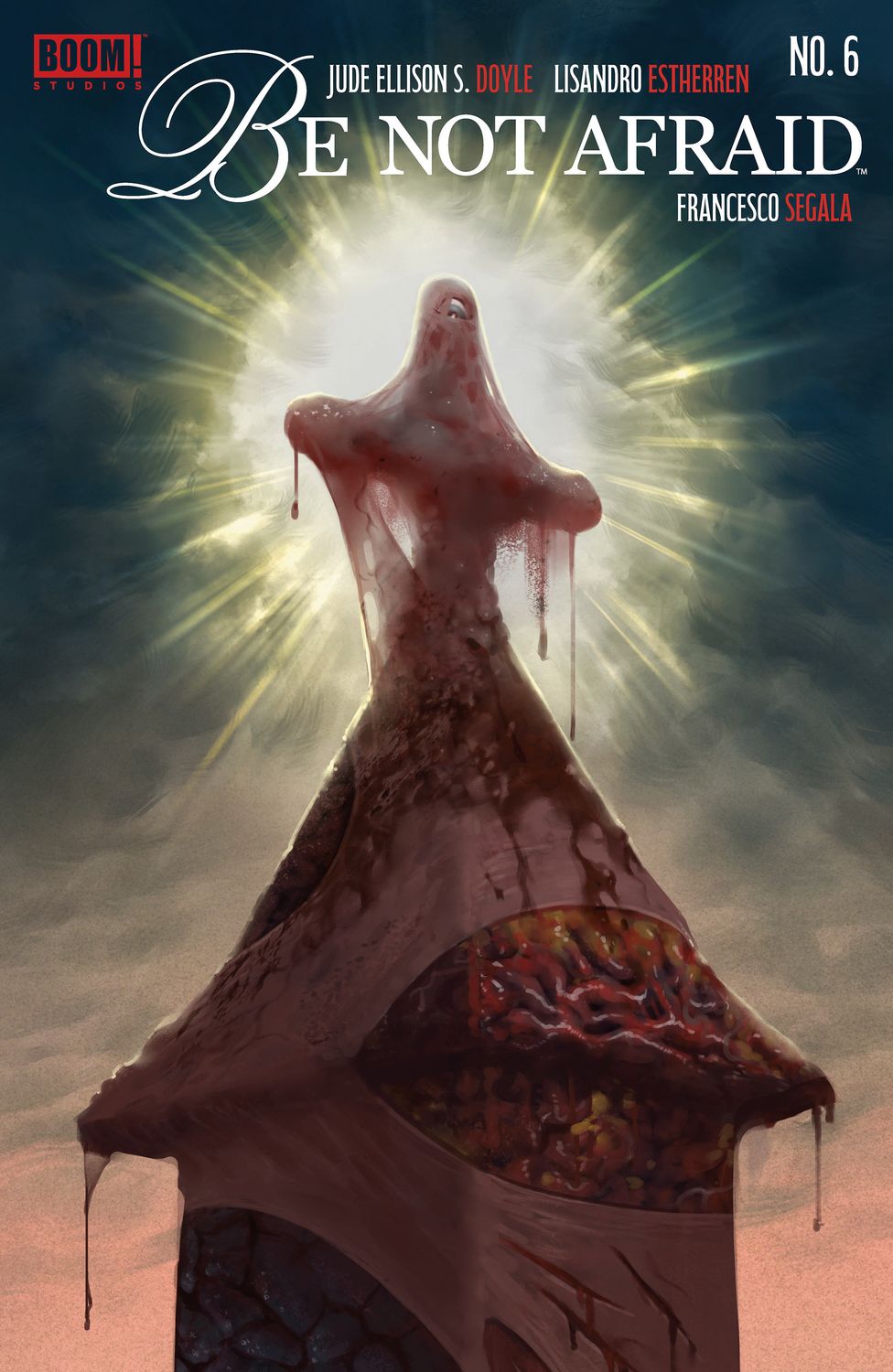 Be Not Afraid #6 A Main (Dressed, Murakami) Be Not Afraid #6 A Main (Dressed, Murakami)