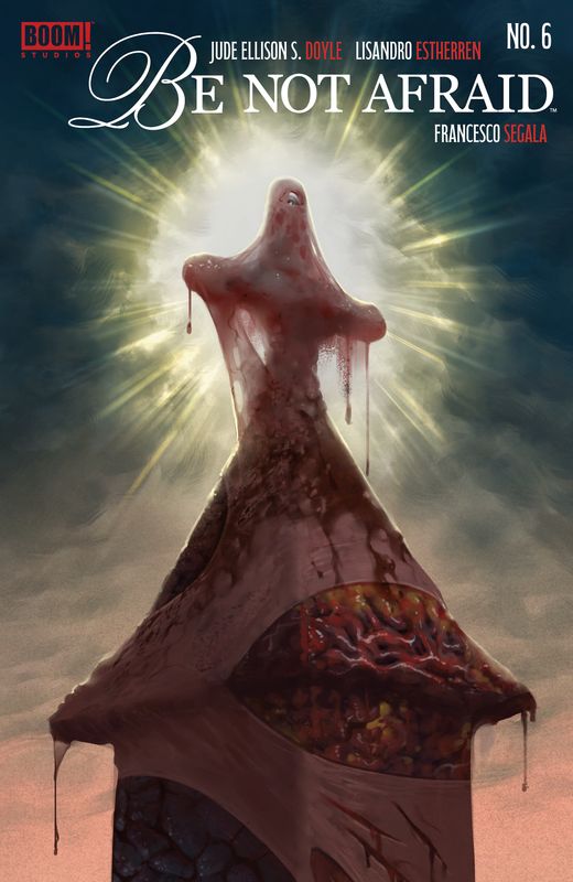 Be Not Afraid #6 A Main (Dressed, Murakami) Be Not Afraid #6 A Main (Dressed, Murakami)