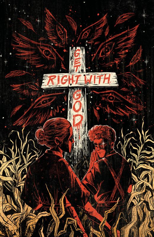 Be Not Afraid #6 C 1:10 (Full Art, Gallagher) Be Not Afraid #6 C 1:10 (Full Art, Gallagher)