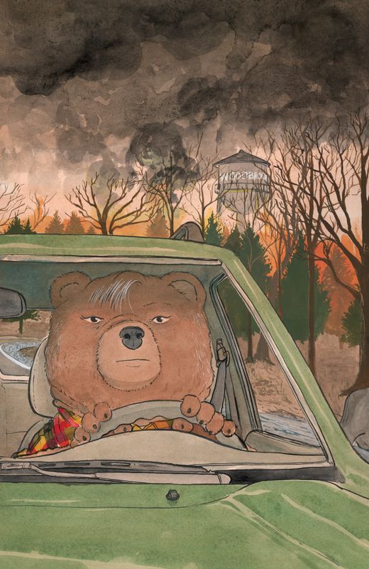 Beneath the Trees Where Nobody Sees: Rite of Spring #6 Variant 1:10 (Horvath Full Art) Beneath the Trees Where Nobody Sees: Rite of Spring #6 Variant 1:10 (Horvath Full Art)