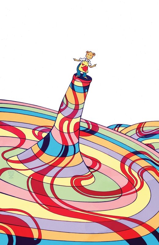 Beneath the Trees Where Nobody Sees: Rite of Spring #6 Variant 1:50 (Beals Storybook Variant Full Art) Beneath the Trees Where Nobody Sees: Rite of Spring #6 Variant 1:50 (Beals Storybook Variant Full Art)