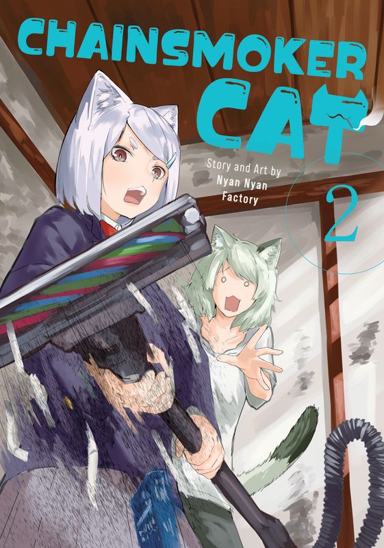 Chainsmoker Cat Vol. 2 Chainsmoker Cat Vol. 2