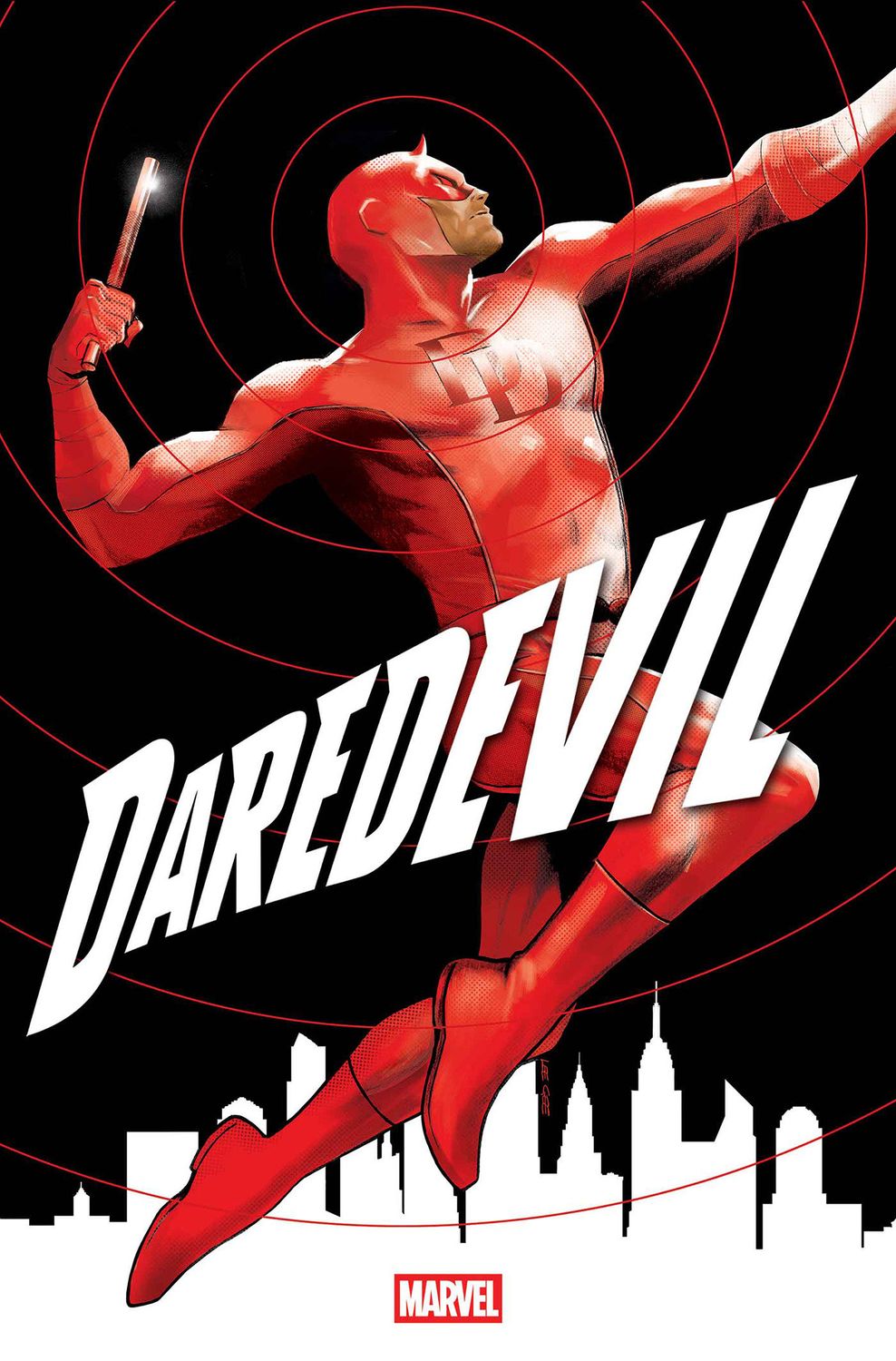 DAREDEVIL #1 DAREDEVIL #1