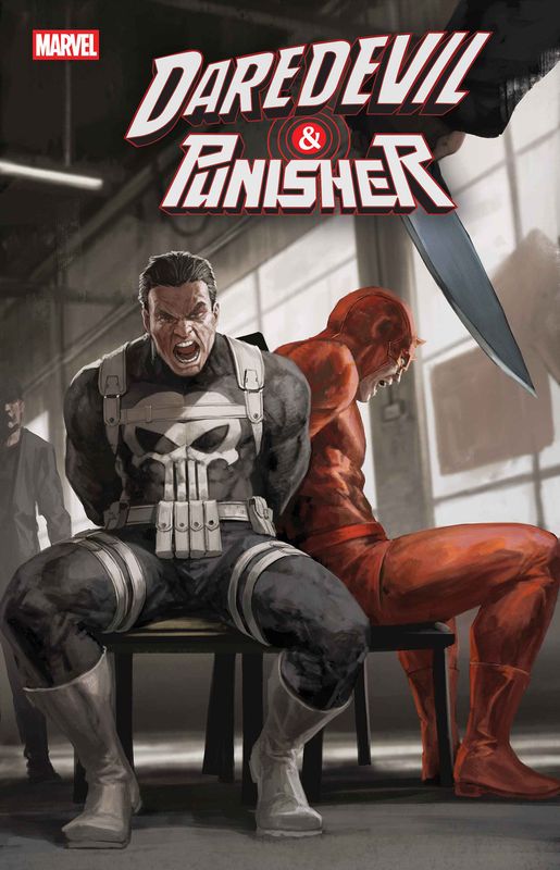 DAREDEVIL/PUNISHER: THE DEVIL'S TRIGGER #4 DAREDEVIL/PUNISHER: THE DEVIL'S TRIGGER #4