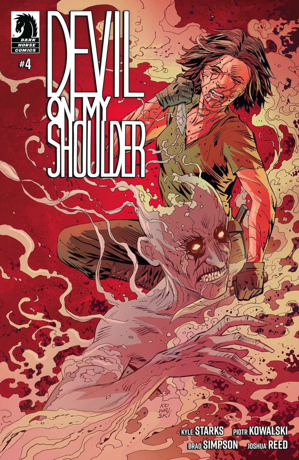 Devil On My Shoulder #4 (CVR A) (Piotr Kowalski) Devil On My Shoulder #4 (CVR A) (Piotr Kowalski)