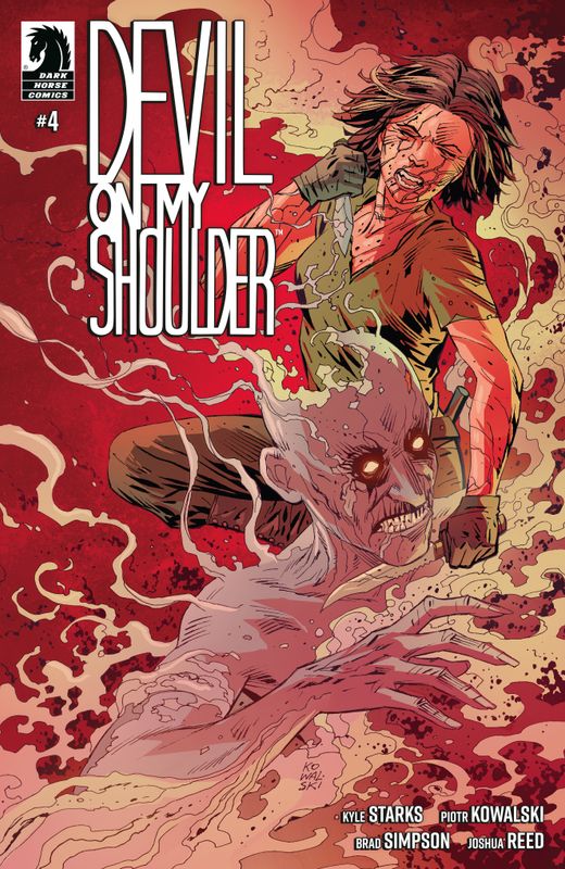 Devil On My Shoulder #4 (CVR A) (Piotr Kowalski) Devil On My Shoulder #4 (CVR A) (Piotr Kowalski)