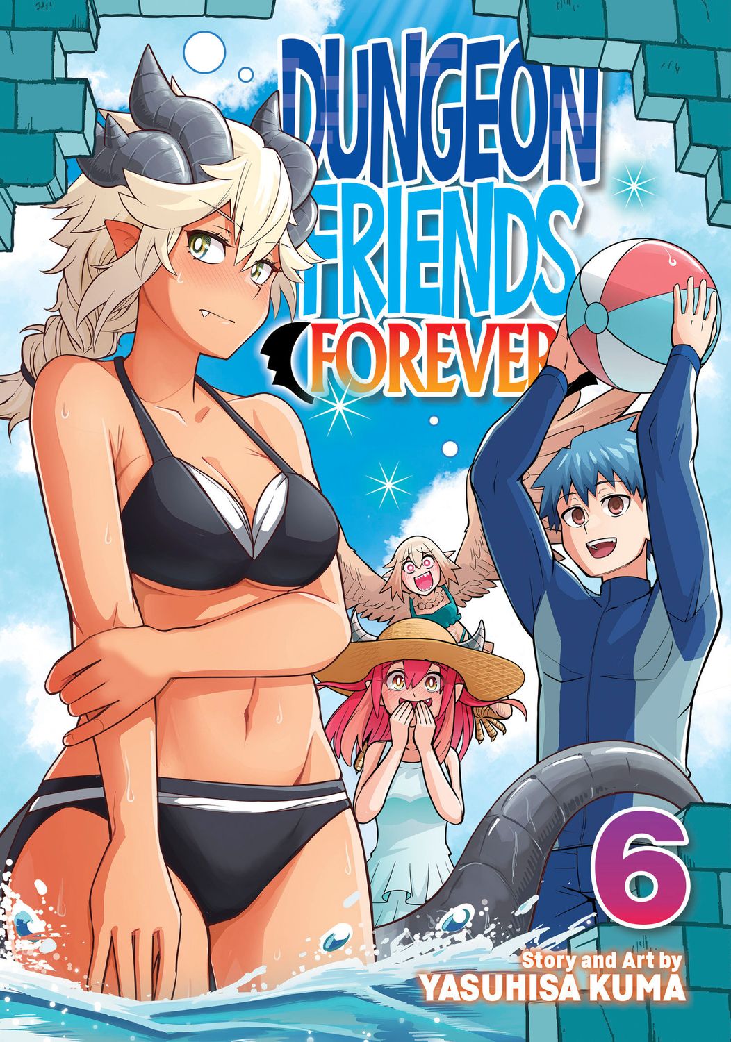 Dungeon Friends Forever Vol. 6 Dungeon Friends Forever Vol. 6