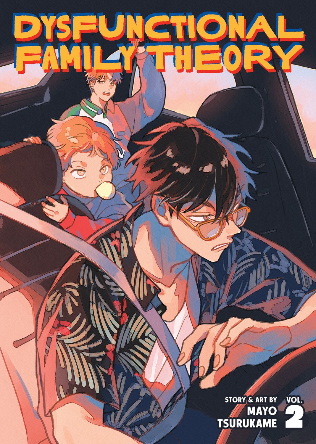 Dysfunctional Family Theory Vol. 2 Dysfunctional Family Theory Vol. 2