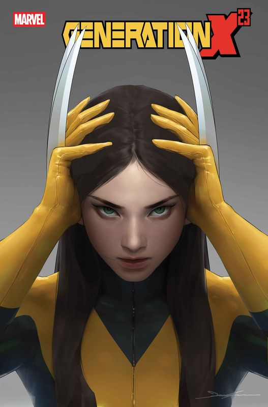 GENERATION X-23 #1 JEEHYUNG LEE VARIANT GENERATION X-23 #1 JEEHYUNG LEE VARIANT