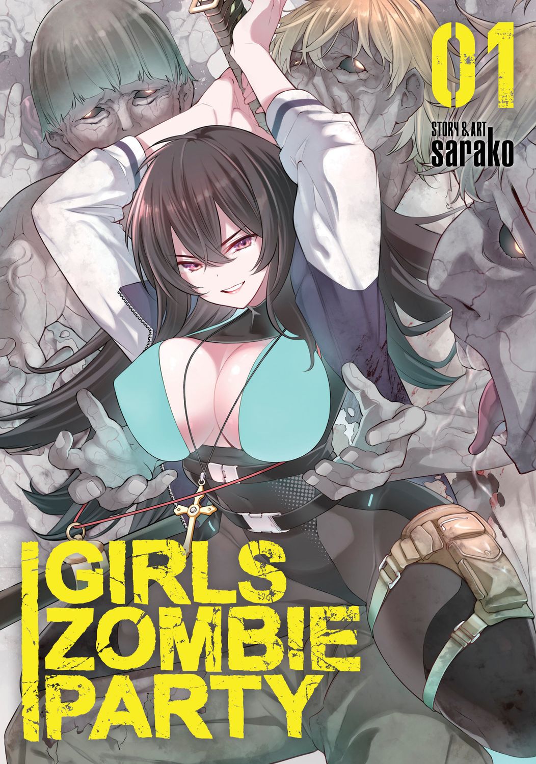 Girls Zombie Party Vol. 1 Girls Zombie Party Vol. 1