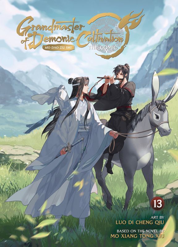 Grandmaster of Demonic Cultivation: Mo Dao Zu Shi (The Comic / Manhua) Vol. 13 Grandmaster of Demonic Cultivation: Mo Dao Zu Shi (The Comic / Manhua) Vol. 13